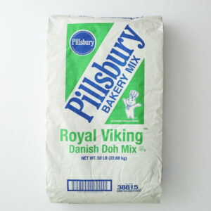 Pillsbury Royal Viking Danish Dough Mix, 50 Pounds