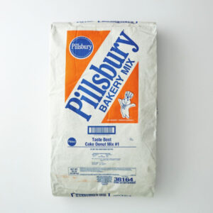 Pillsbury Doughnut Mix Taste Best Cake, 50 Pounds