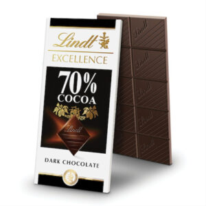 Excellence Chocolate Bar 70% Cocoa, 3.5 Ounces, 144 Per Case