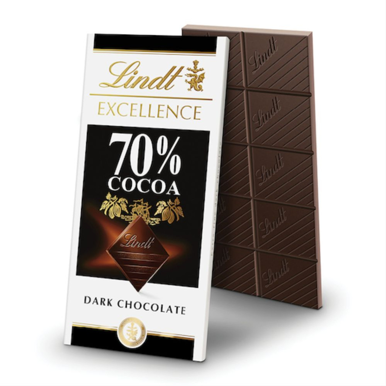 Excellence Chocolate Bar 70% Cocoa, 3.5 Ounces, 144 Per Case