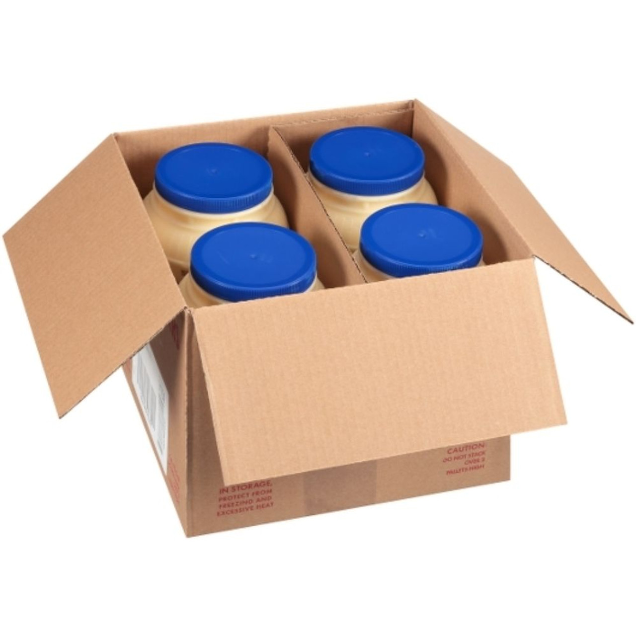 JFG Heavy Duty Mayonnaise, 1 Gallon, 4 Per Case