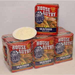 House-Autry Mills Seafood Breader, 5 Pounds, 6 per case