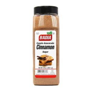 Badia Cinnamon Sugar, 29 Oz, (Pack of 6)