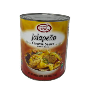 Muy Fresco Muy Fresco Cheese Sauce Jalapeno Trans Fat Free, 6.63 Pound, 6 Per Case