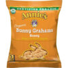 Annie s Organic Honey Bunny Graham Crackers, 1.25 Oz, 100 Per Case