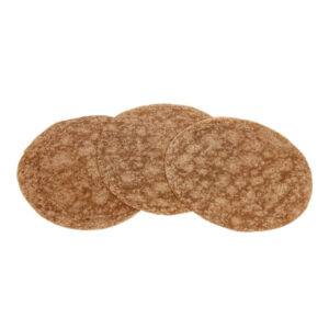 Mission Foods Golden Wheat Wrap, 12 inch, 12 Per Pack, 6 Per Case