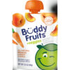 Buddy Fruits Veggies Peach Carrot Apple, 3.2 Ounces, 18 Per Case