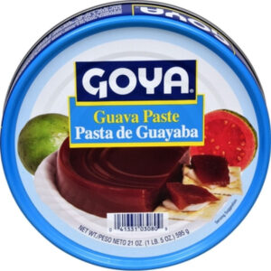 Goya Guava Paste, 21 Ounces, 24 Per Case