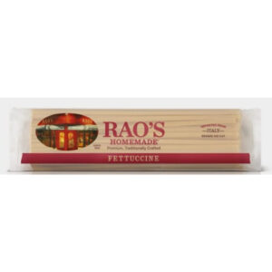 Rao s Homemade Fettucini Pasta, 16 Ounces, 15 Per Case