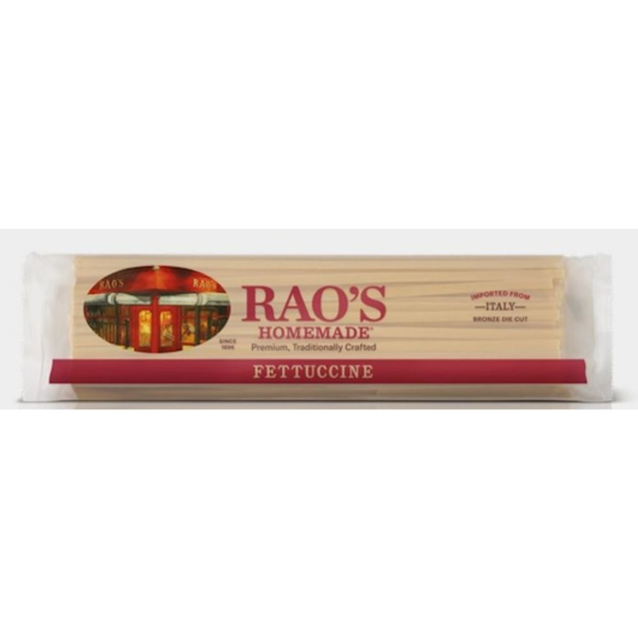 Rao s Homemade Fettucini Pasta, 16 Ounces, 15 Per Case