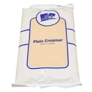 Beverage Solutions Plain Powdered Creamer, 1.5 Pound, 6 Per Case