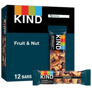 Kind Snacks Fruit & Nut Delight Bar, 1.4 OZ Bar - 12 Per Pack - 6 Packs Per Case