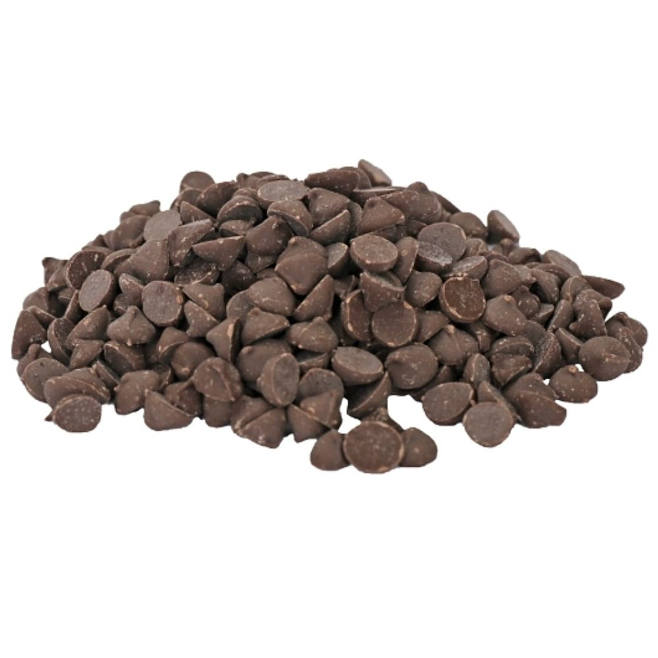 Ambrosia Select Chocolate Flavored Baking Chips, 25 Pounds