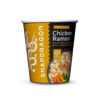 Snapdragon Chicken Ramen Cup, 2.1 Ounce, 6 Per Box, 4 Boxes Per Case
