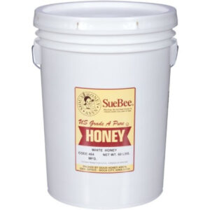 Sue Bee Honey Bulk, 60 Pound