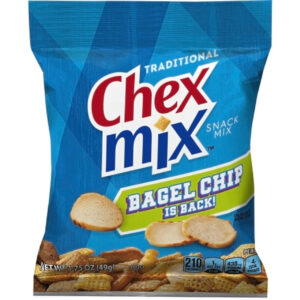 Chex Mix Single Serve Traditional Flavor, 1.75 Ounce, 60 Per Case