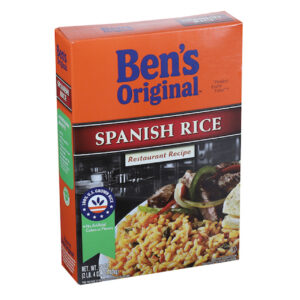 Ben s Original Spanish Rice, 36 Ounces, 6 Per Case