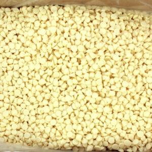 Ghirardelli Classic White Premium Baking Chip, 25 Pounds