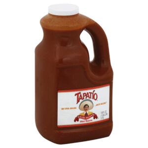 Tapatio Condiment Hot Sauce, 1 Gallon, 4/Case