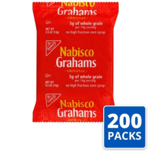 Nabisco Graham Crackers, 6.25 Pound, 1 Per Case