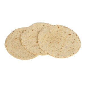 Mission 6  Pressed Mazina Tortillas, 12 Per Pack, 24/Case