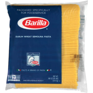 Barilla Capellini Pasta, 160 Ounce Bag - 2 Per Case