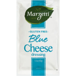 Marzetti Blue Cheese Dressing Single Serve, 1.5 Ounce, 120 Pack Per Case
