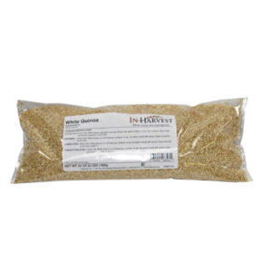 Inharvest Inc White Quinoa, 2 Pounds, 6 Per Case