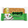 Bobo s Gluten Free, Vegan Coconut Oat Bars, 3 Ounces, 48 Per Case