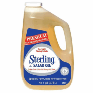 Sterling Non-Gmo Sunflower Oil, 1 Gallon, 3 Per Case
