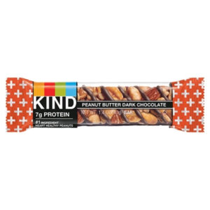 Kind Bar Peanut Butter Dark Chocolate Bar 1.4 Ounces - 72 Bars Per Case