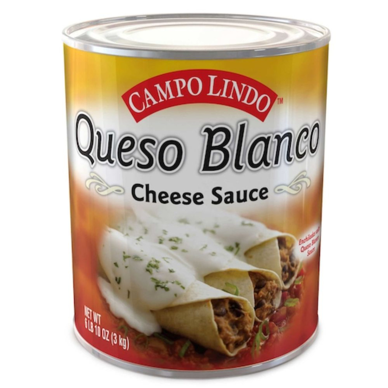 Muy Fresco Queso Blanco, 6.63 Pounds, 6 Per Case
