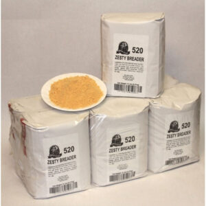 House-Autry Mills Breader Zesty Chicken Shelf Stable, 5 Pounds, 6 Per Case