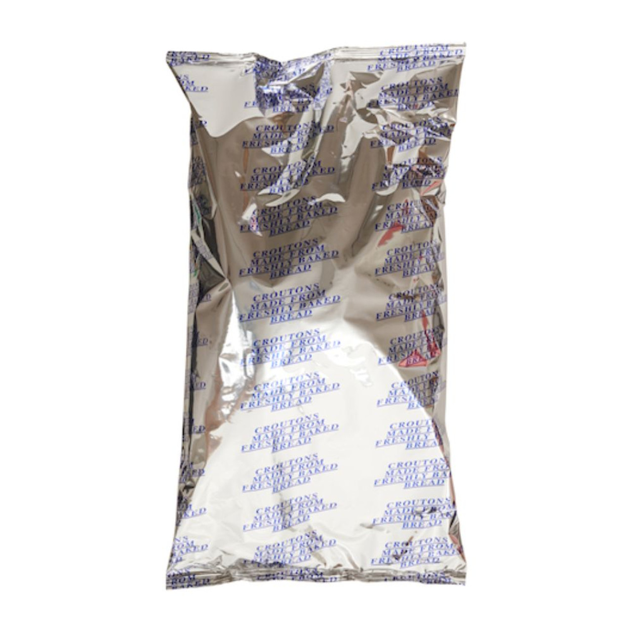 Fresh Gourmet Trans Fat Free Homestyle Seasoned Crouton, 2.5 Pound Packet, 4/Case