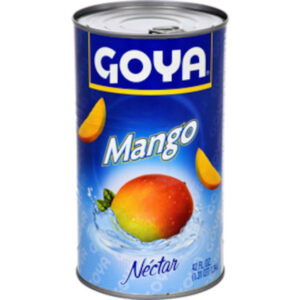 Goya Mango Nectar, 42 Ounces, 12 Per Case