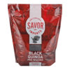 Savor Imports Black Quinoa Grain, 5 Pounds, 2 Packs Per Case