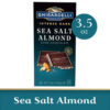 Ghirardelli Intense Dark Sea Salt Soiree Chocolate Bar, 3.5 Ounces, 12 Per Case