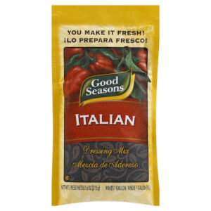 Good Seasons Italian Salad Dressing Mix, 7.6 Ounce, 12 Per Case