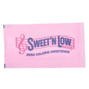 Sweet N Low Sweetener Sugar Substitute, 2000 Per Case