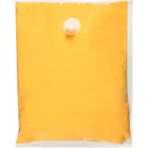 Ortega Nacho Cheese Sauce Dispenser Pouch, 107 Ounces, 4 Packs Per Case