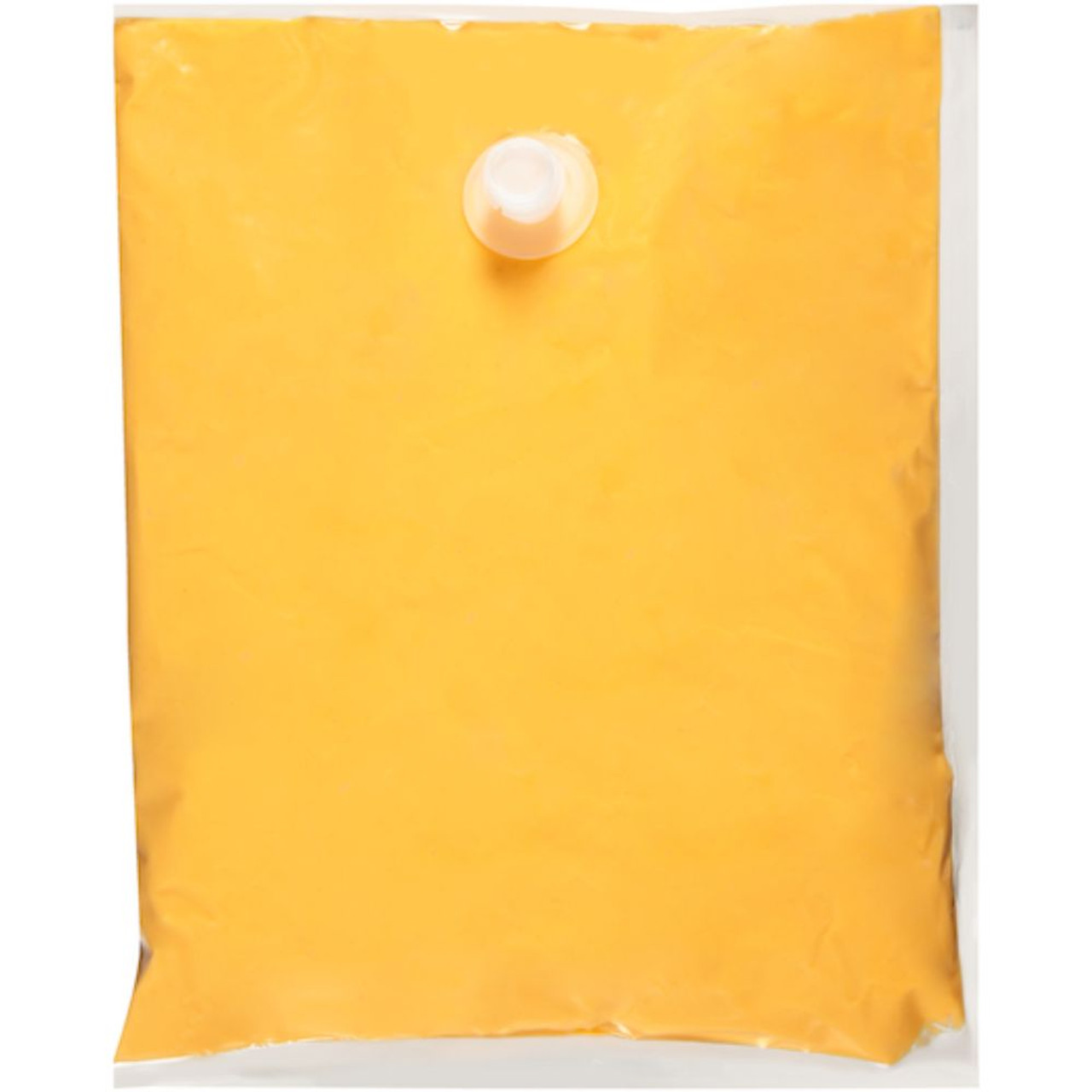 Ortega Nacho Cheese Sauce Dispenser Pouch, 107 Ounces, 4 Packs Per Case