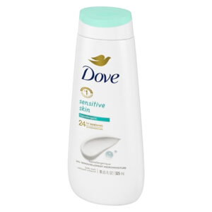 Dove Cool Moisture Body Wash, 11 Fluid Ounce, 6 Per Case