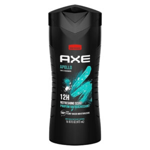 Axe Kilo Body Wash, 16 Fluid Ounces, 4 Per Case