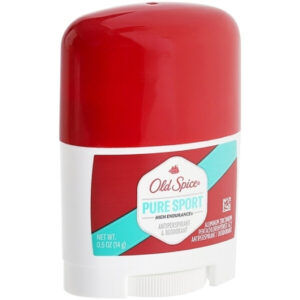 Old Spice Pure Sport Deodorant, 2.25 Ounce, 4 Per Case