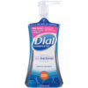 Dial Gold Liquid Hand Soap Antibacterial, 7.5 Fluid Ounce, 12 Per Case