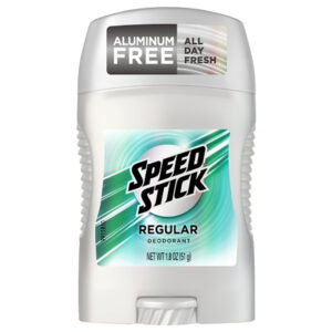 Mennen Women s Speed Stick 24 Hour Fresh Deodorant Stick Trial & Travel, 1.8 Ounce, 12 Per Case