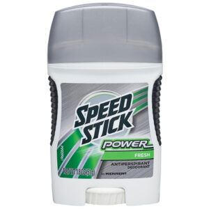 Speed Stick Power Fresh Antiperspirant Deodorant, 3 Ounce, 12 Per Case
