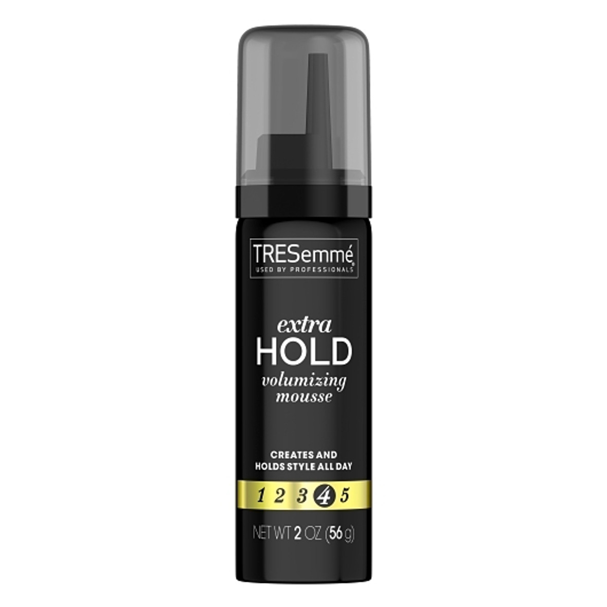 Tresemme Extra Hold Mousse, 10.5 Fluid Ounce, 6 Per Case