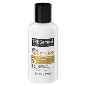 Tresemme Moisture Rich Vitamin E Shampoo, 3 Fluid Ounce, 12 Per Case