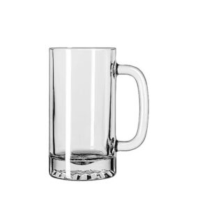 Libbey 16 Ounce Paneled Mug, 12 Per Case